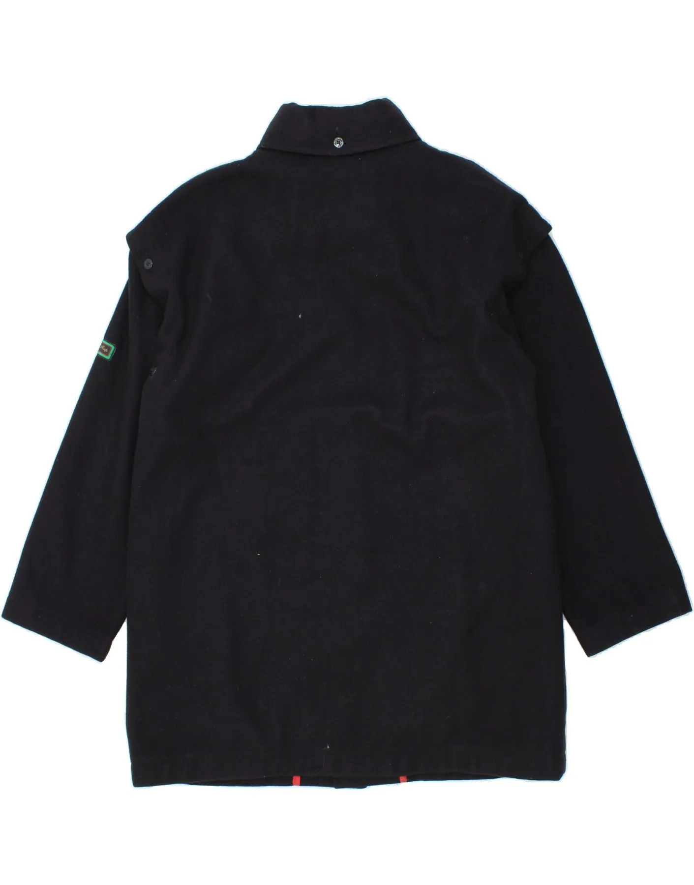 ADMIRAL Mens Overcoat IT 52 XL Navy Blue