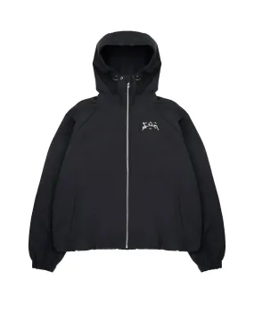 Back To School Sonicelife Spring and Summer Mens Hooded Casual Zipper Jacket Y2k Retro Windbreaker Outdoor Sports Coat Hip Hop Embroidery Bomber Hoodies