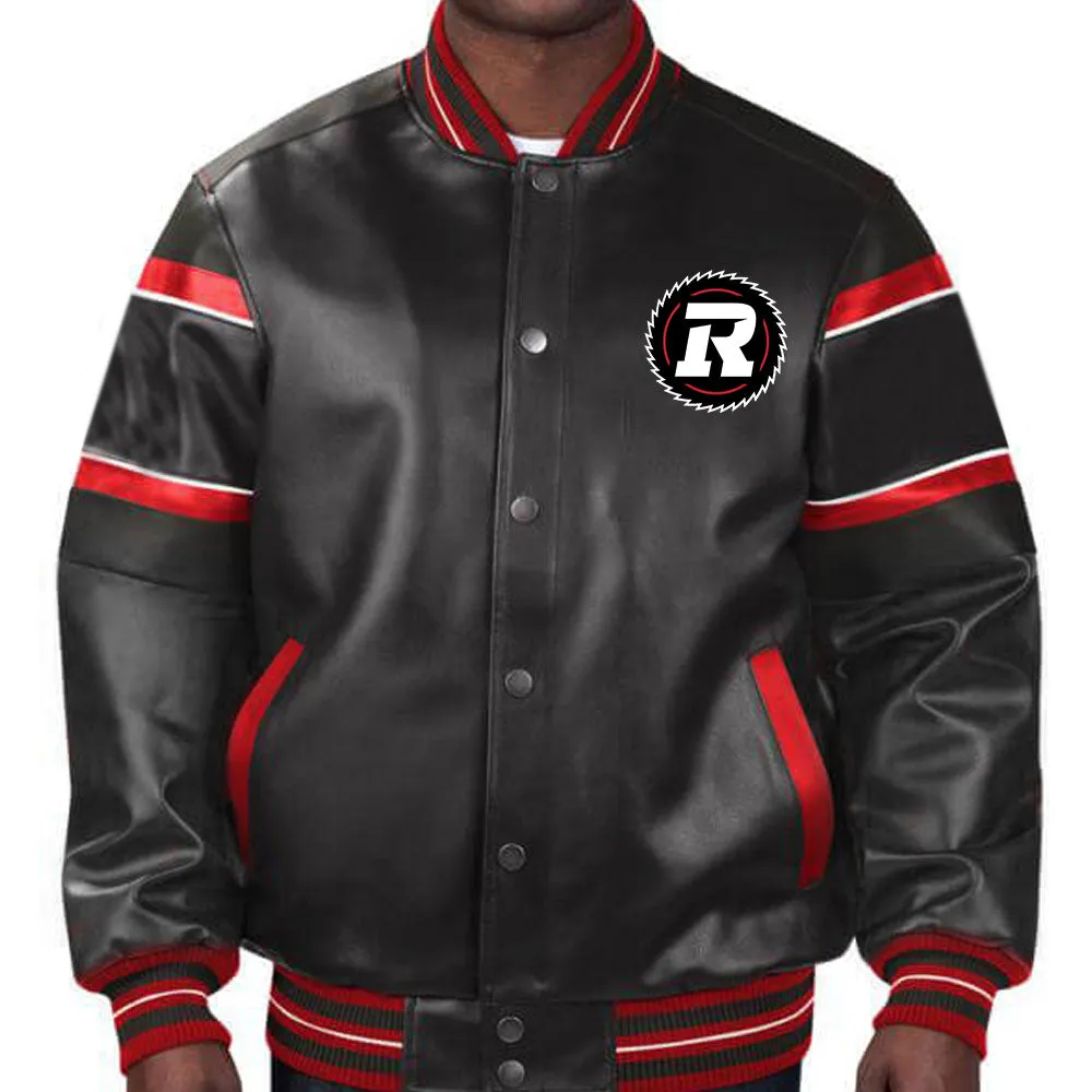 CFL Ottawa RedBlacks Jacket by TJS