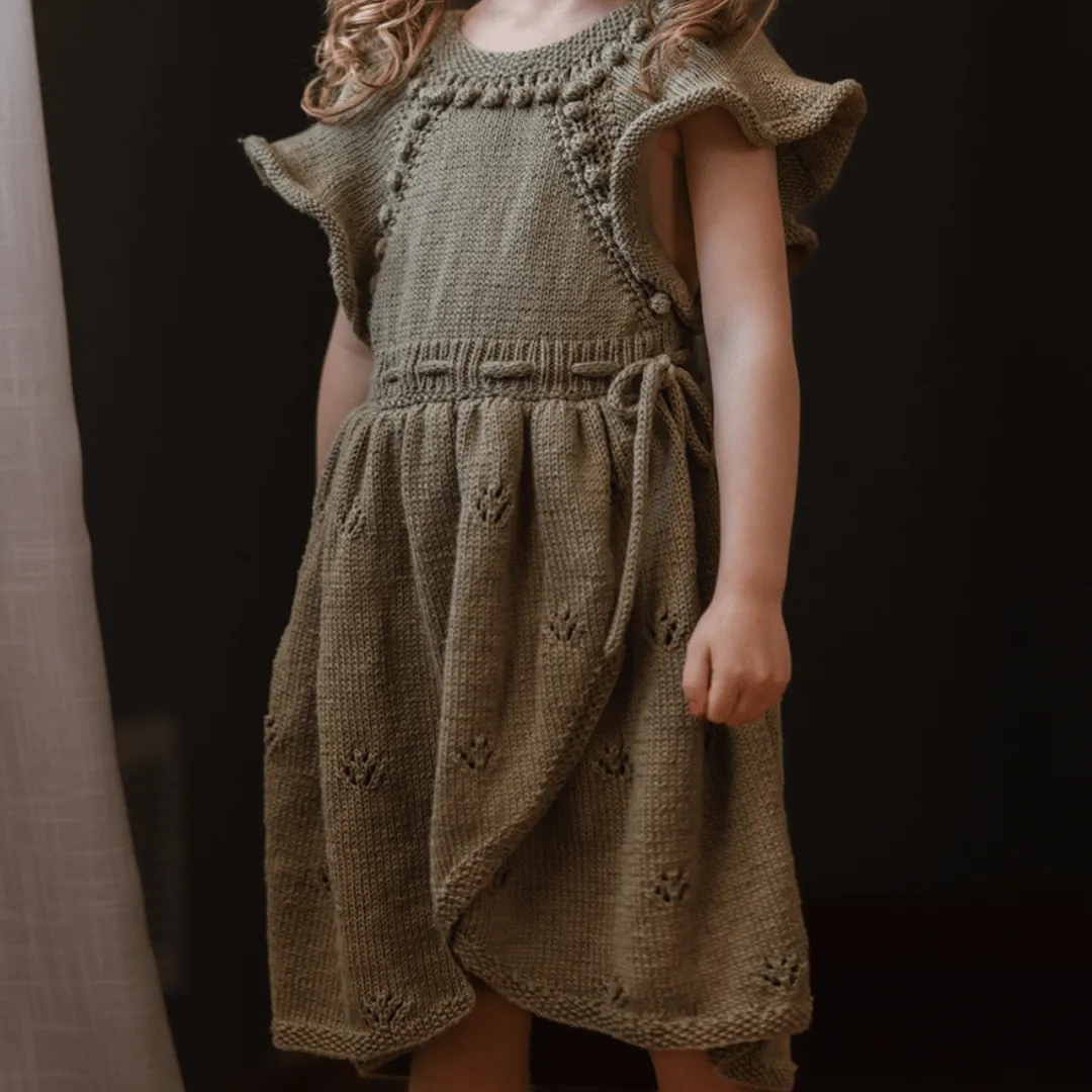 Envelope Dress