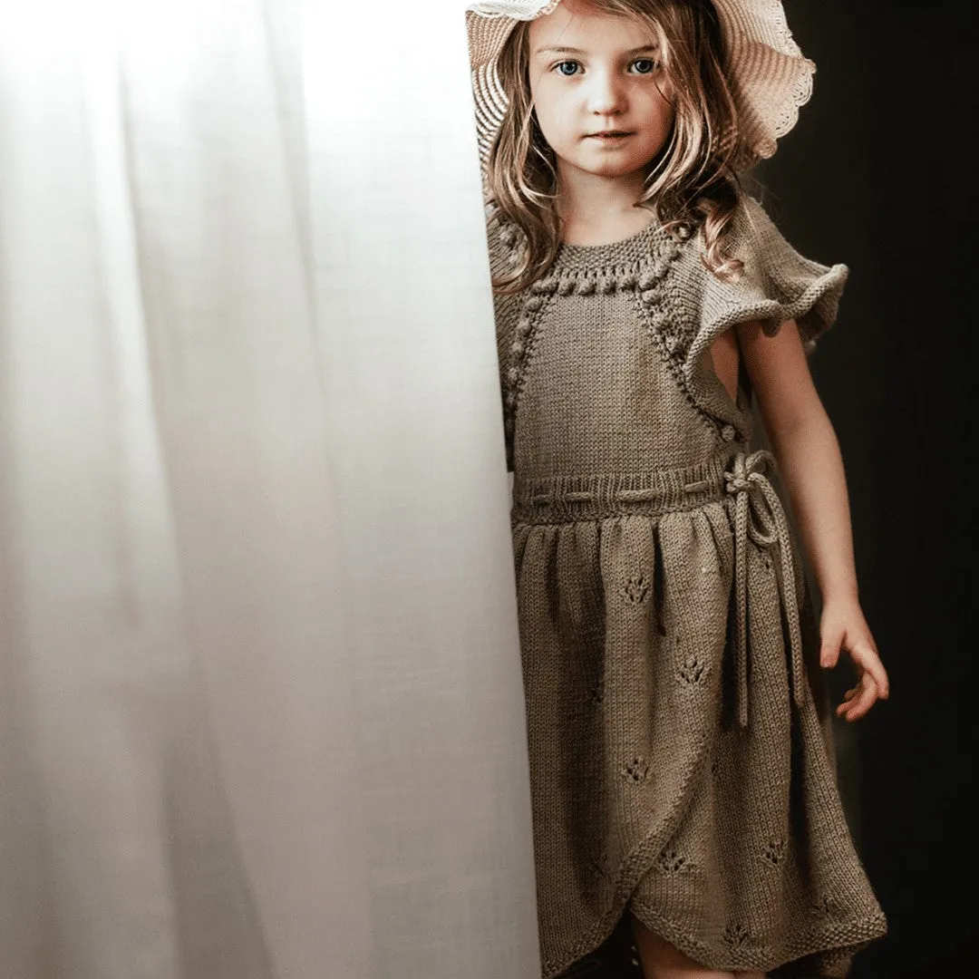 Envelope Dress