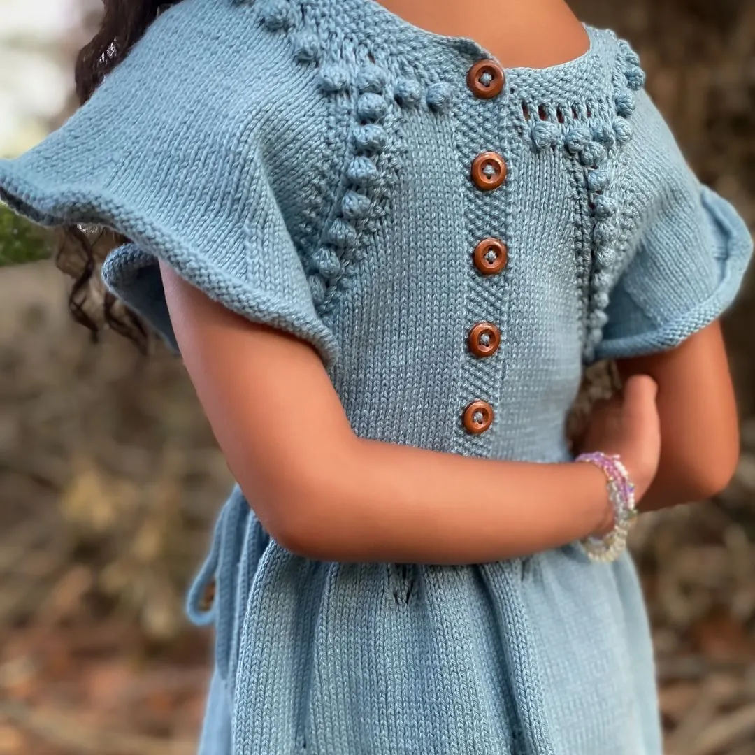 Envelope Dress