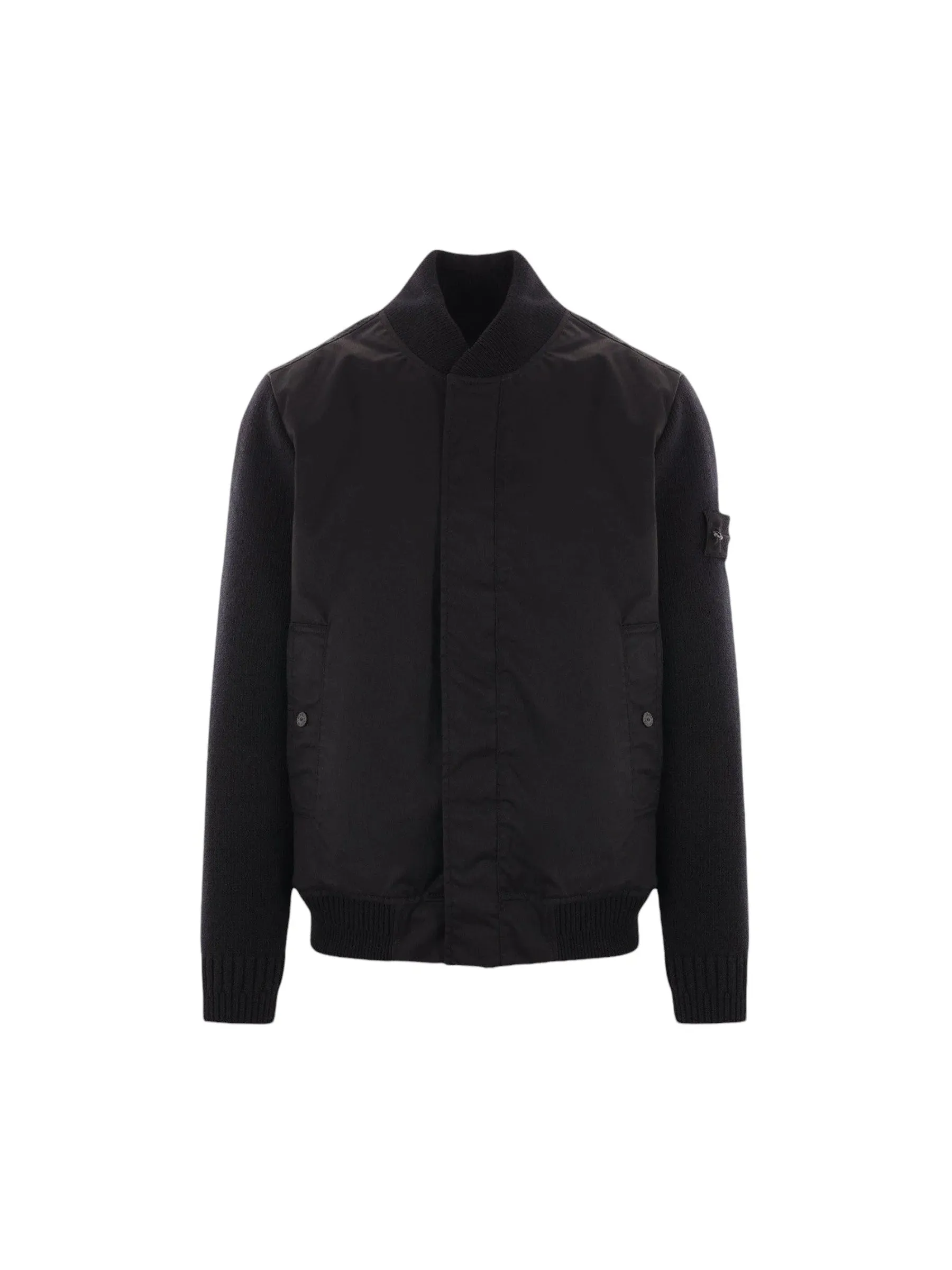 Ghost Padded Bomber Jacket