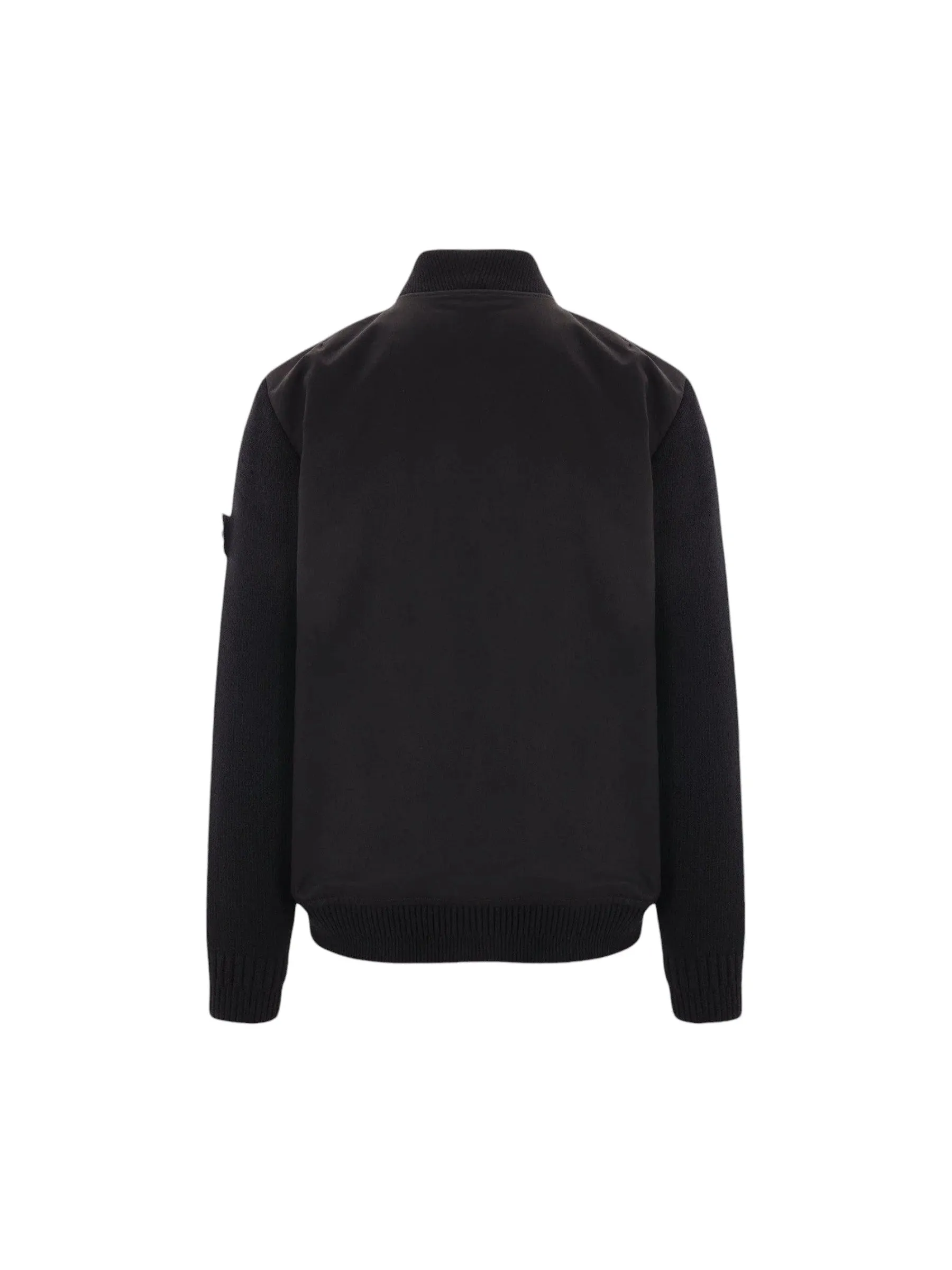 Ghost Padded Bomber Jacket