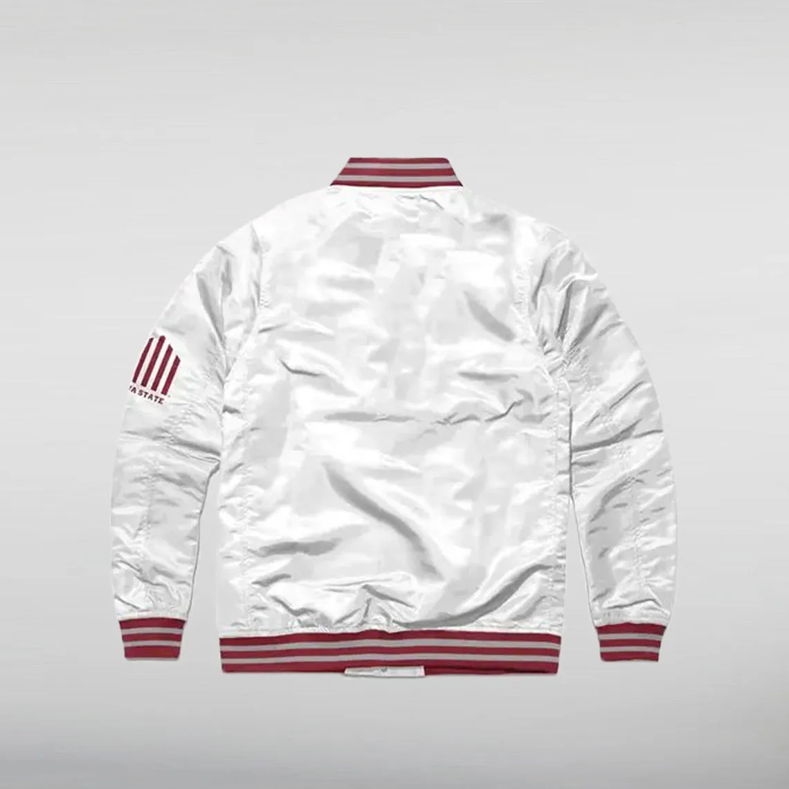 Iowa State Cyclones Ames Arch Jacket