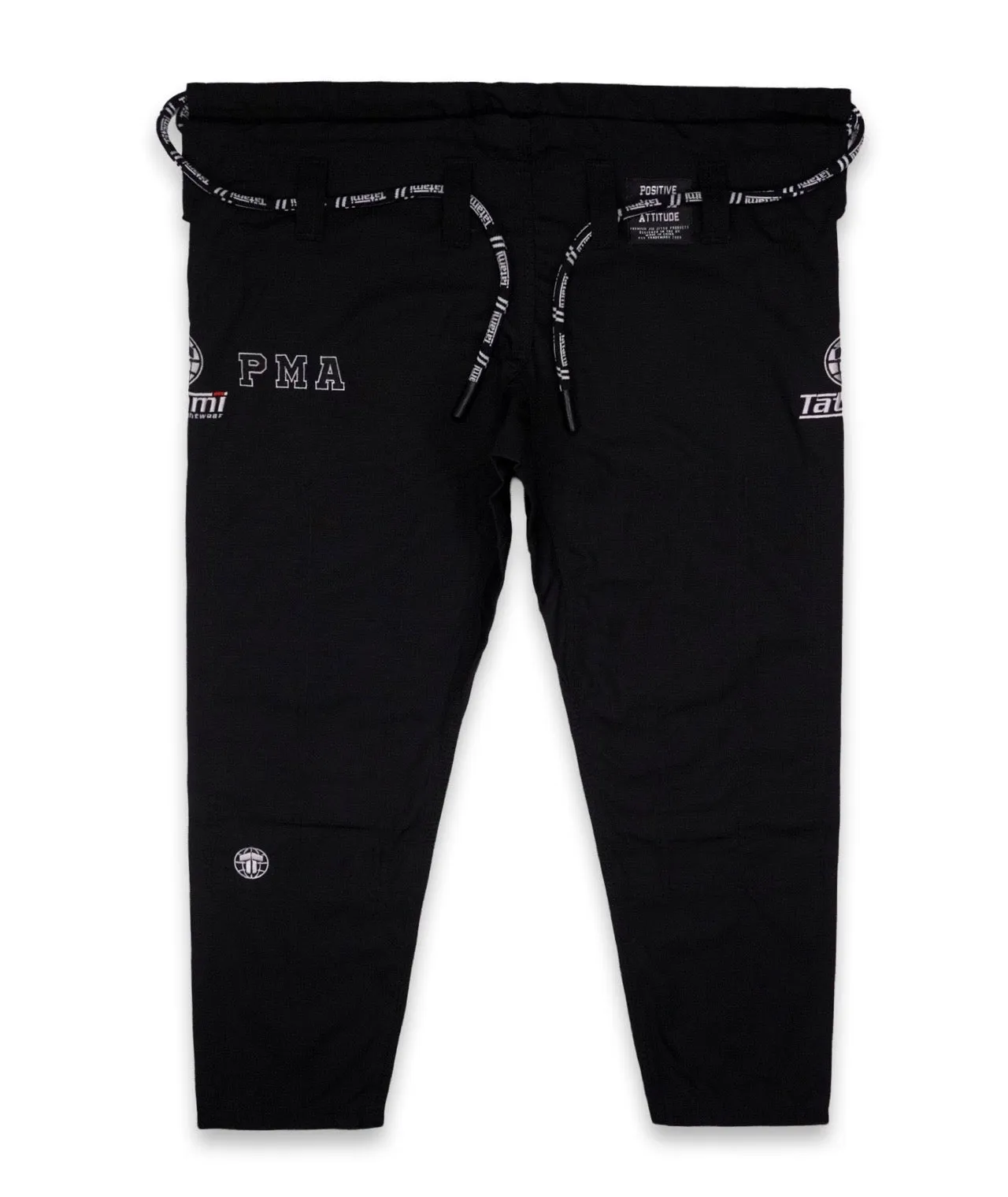 Ladies Tatami X JT Torres PMA Gi - Black