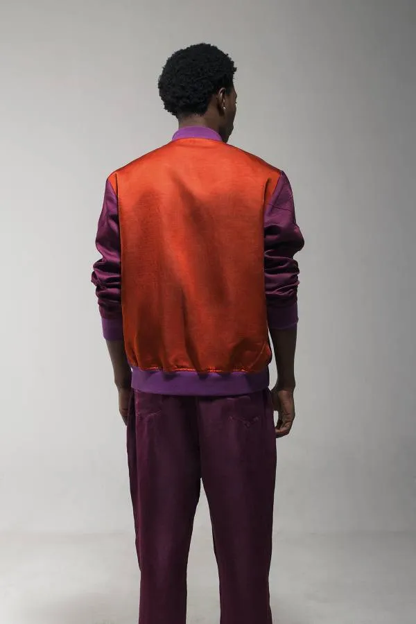 L'orange Jacket