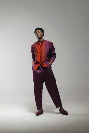 L'orange Jacket