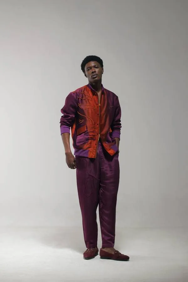 L'orange Jacket