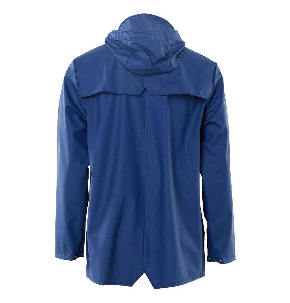RAINS Jacket – Unisex – Klein Blue