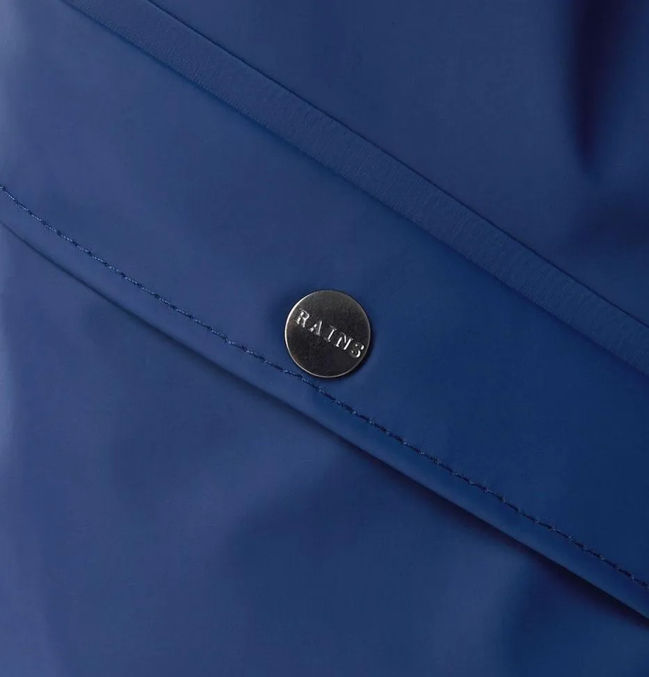 RAINS Jacket – Unisex – Klein Blue