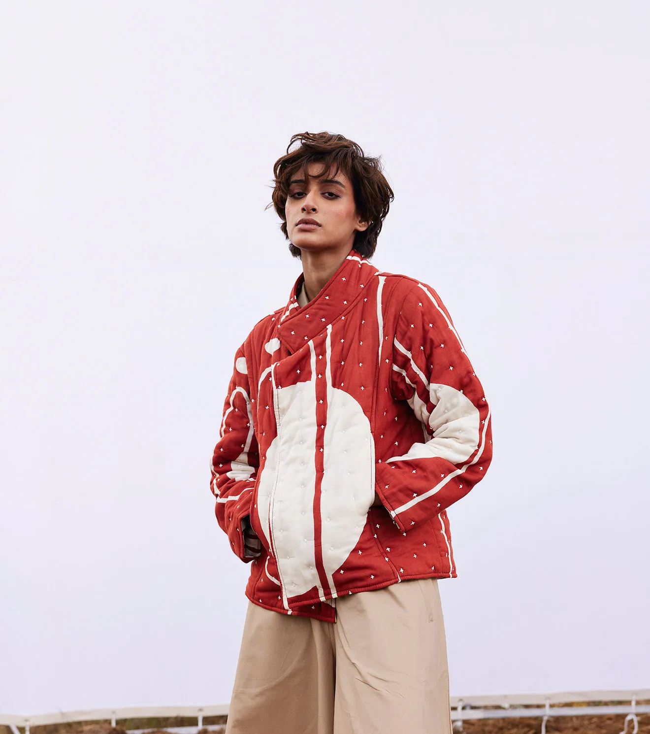 Redwood jacket