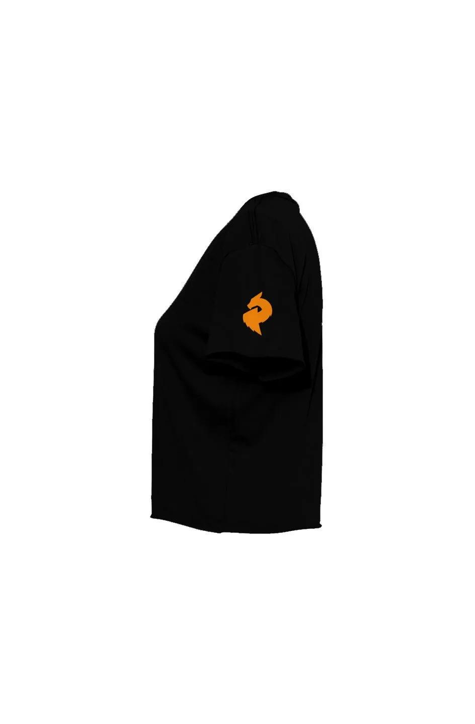 Sorath - Women's Black Cali Crop