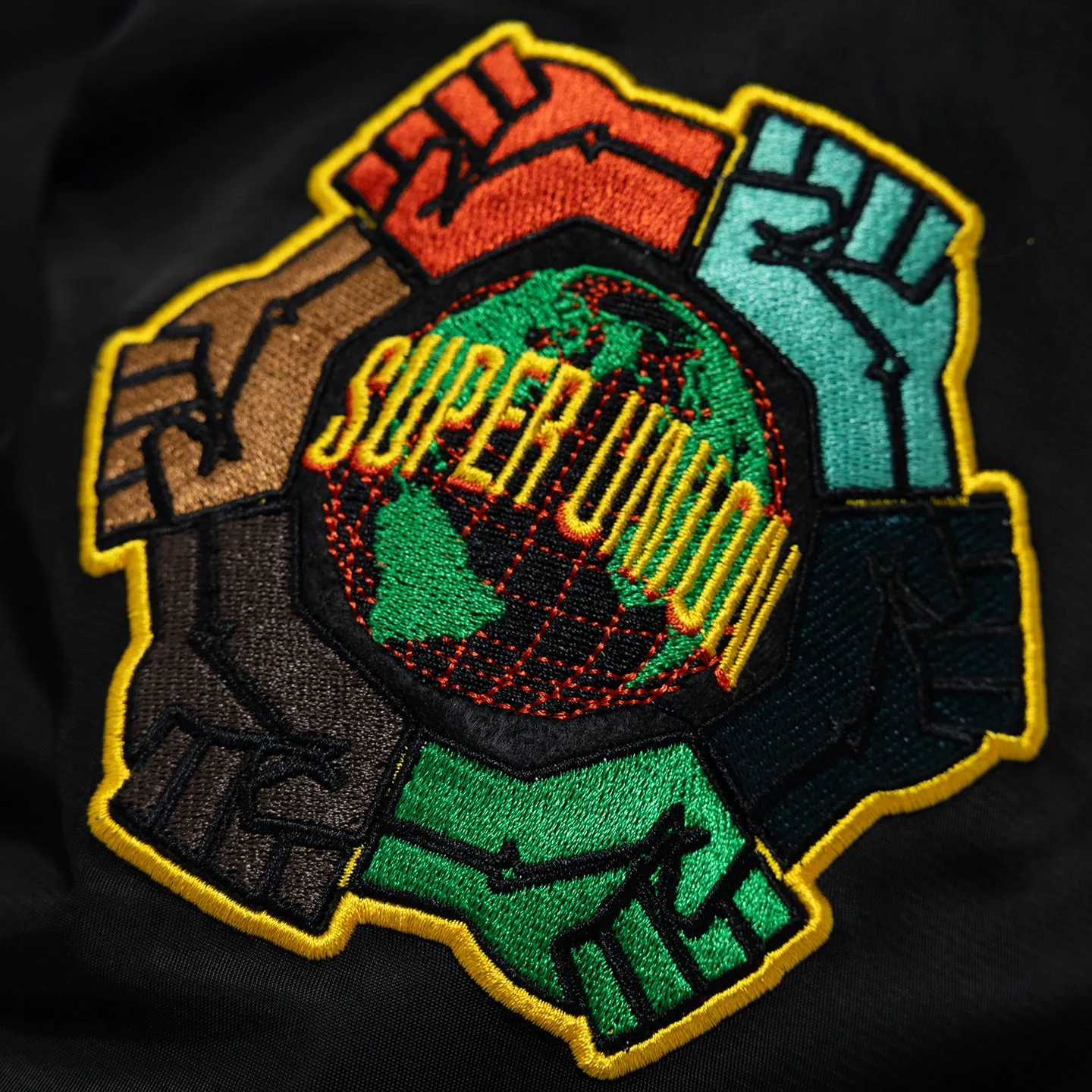 SUPERUNION BOMBER