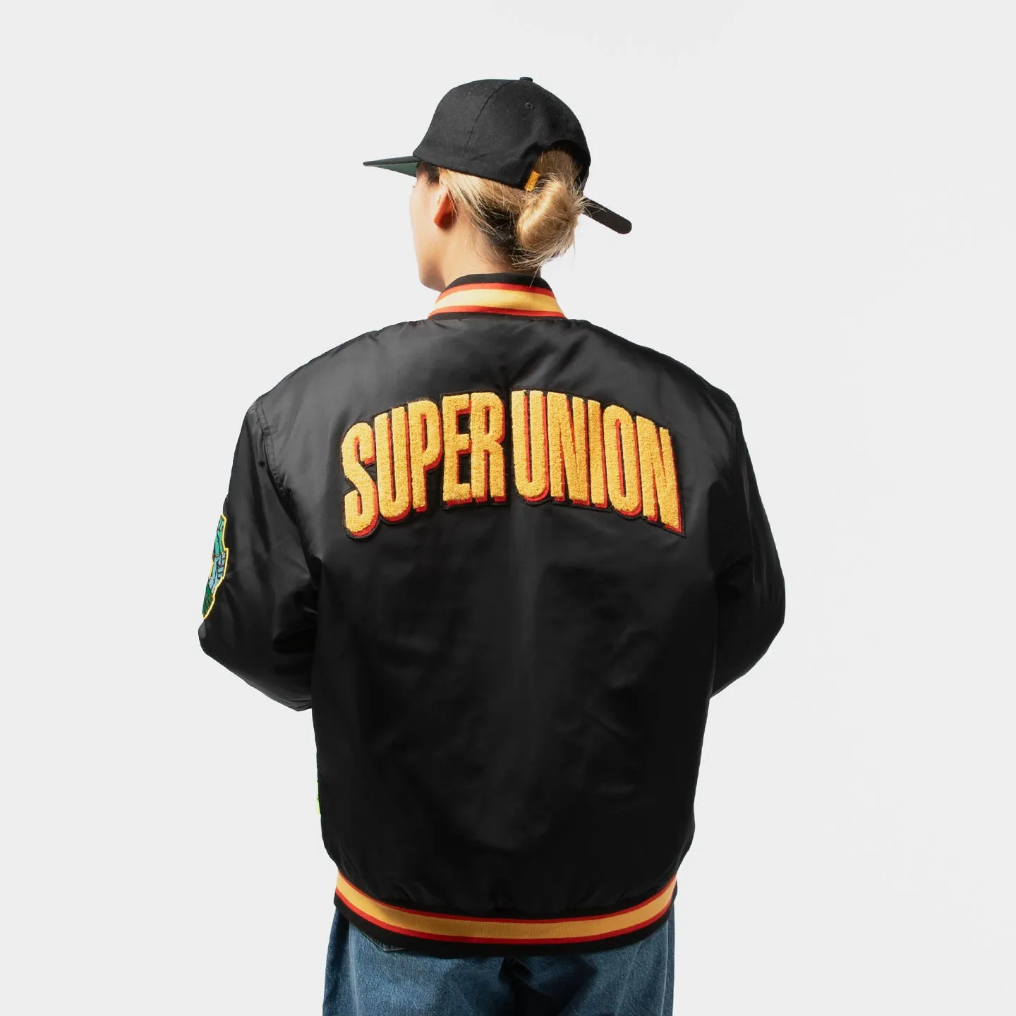 SUPERUNION BOMBER