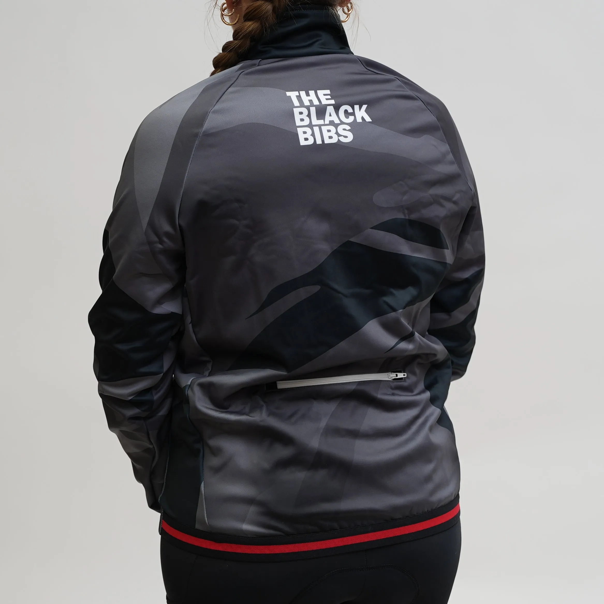 The Black Bibs Thermal Winter Jacket