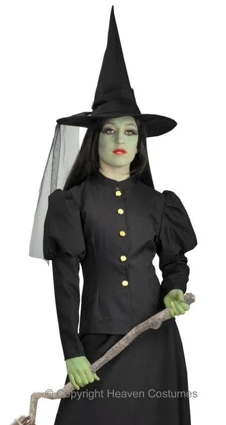 Wicked Witch of the West Womens Oz Costume